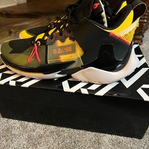 Nike Air Jordan WHY NOT ZERO.2 SE shoes